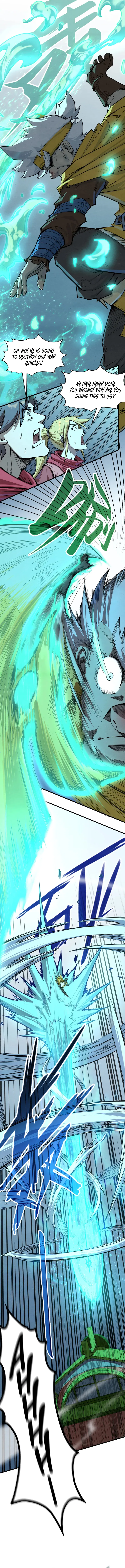 The Ancient Sovereign of Eternity Chapter 194 - Page 4