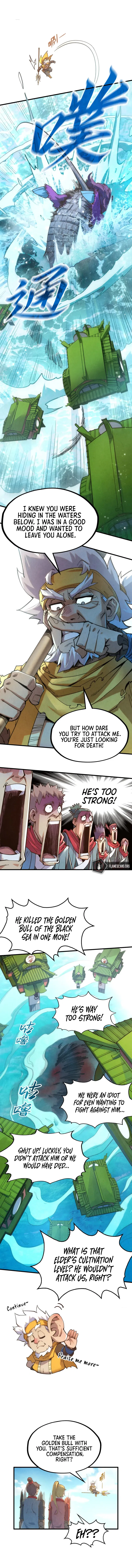 The Ancient Sovereign of Eternity Chapter 194 - Page 7