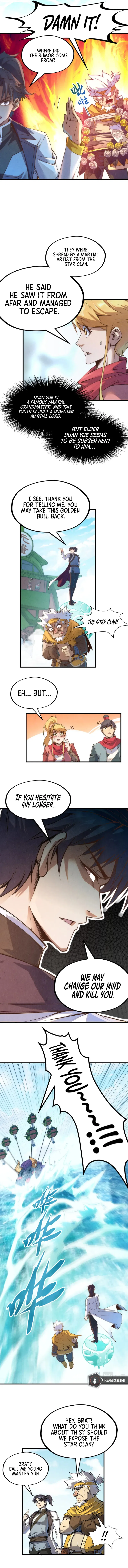 The Ancient Sovereign of Eternity Chapter 194 - Page 9