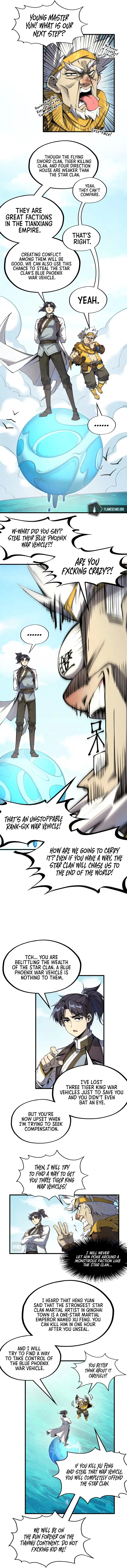 The Ancient Sovereign of Eternity Chapter 194 - Page 10