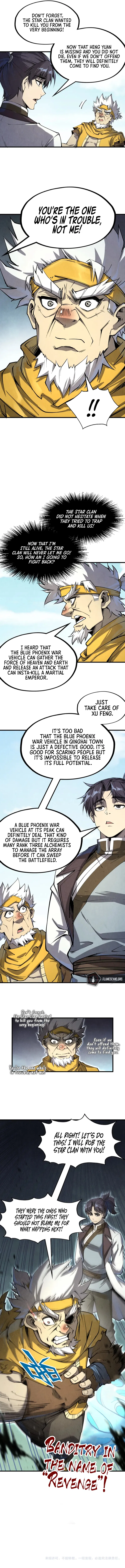 The Ancient Sovereign of Eternity Chapter 194 - Page 11