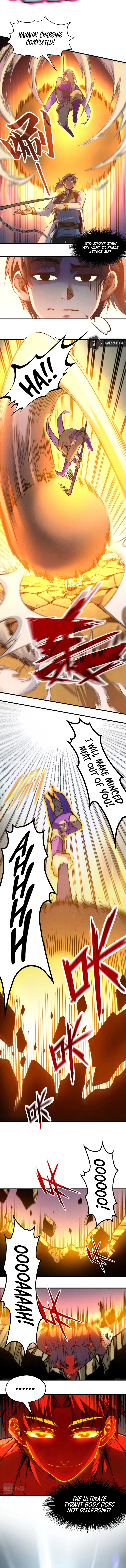 The Ancient Sovereign of Eternity Chapter 195 - Page 6
