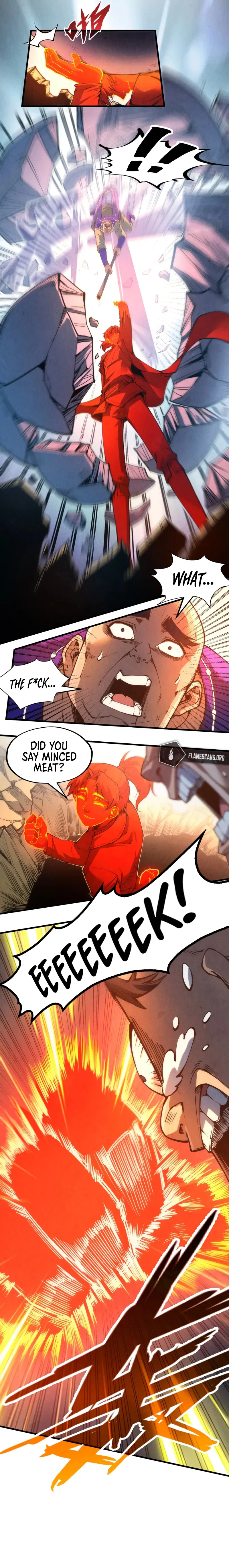 The Ancient Sovereign of Eternity Chapter 195 - Page 7