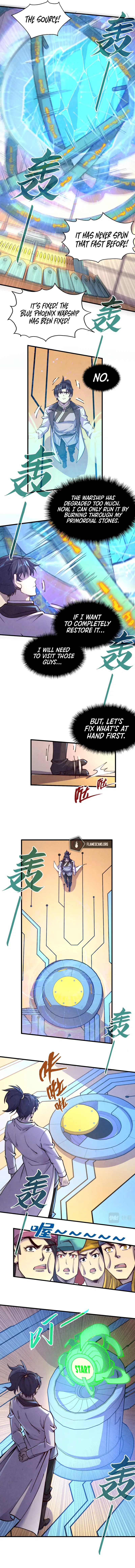The Ancient Sovereign of Eternity Chapter 196 - Page 4