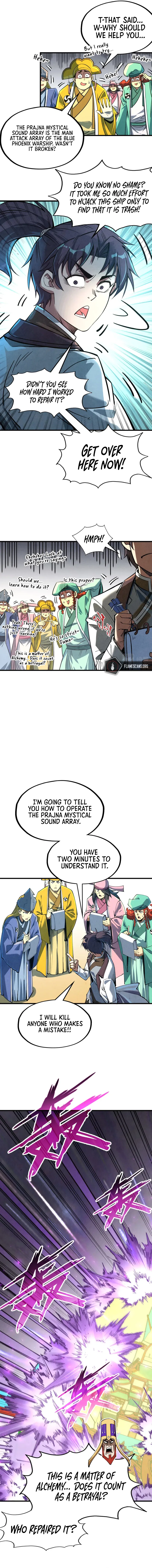 The Ancient Sovereign of Eternity Chapter 196 - Page 8