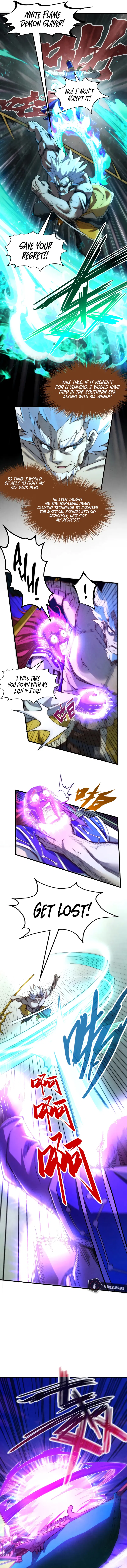 The Ancient Sovereign of Eternity Chapter 197 - Page 6
