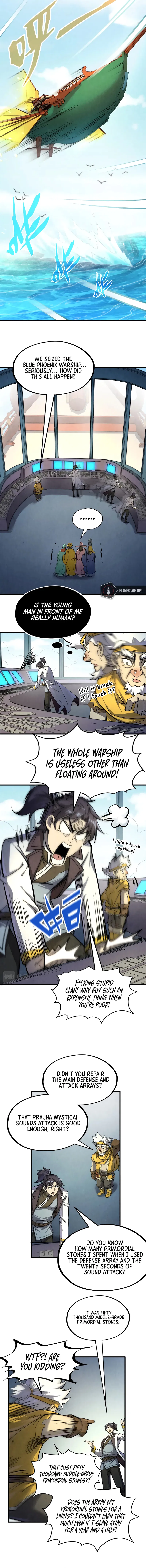 The Ancient Sovereign of Eternity Chapter 197 - Page 11