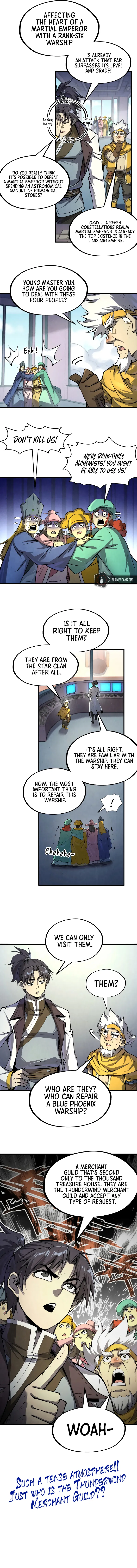 The Ancient Sovereign of Eternity Chapter 197 - Page 12