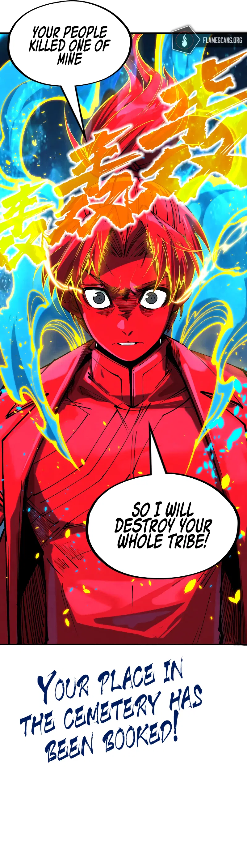 The Ancient Sovereign of Eternity Chapter 198 - Page 12