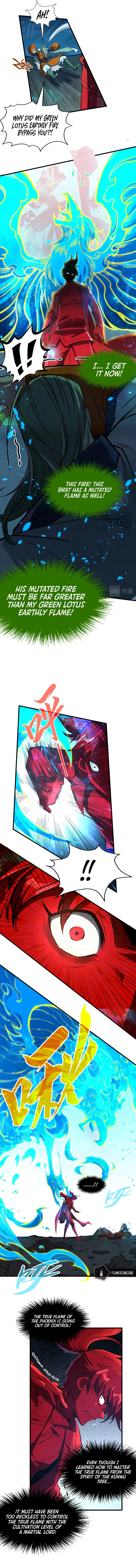 The Ancient Sovereign of Eternity Chapter 199 - Page 4