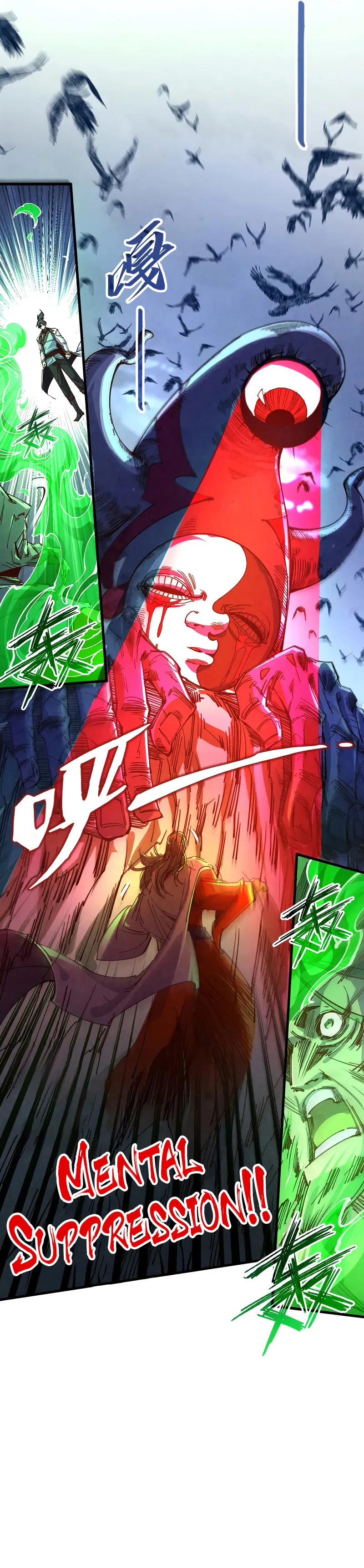 The Ancient Sovereign of Eternity Chapter 199 - Page 11