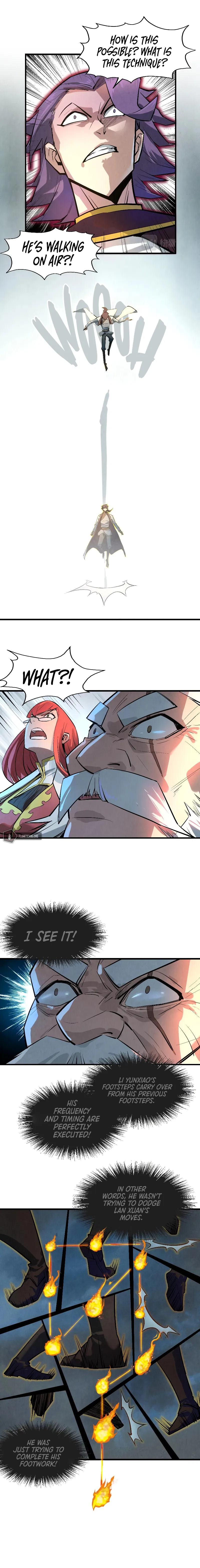 The Ancient Sovereign of Eternity Chapter 20 - Page 10