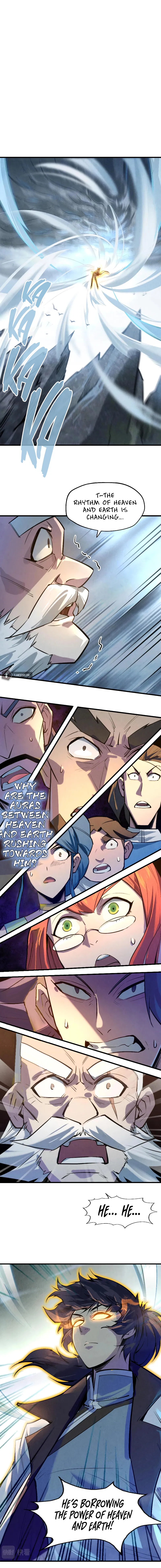 The Ancient Sovereign of Eternity Chapter 20 - Page 11