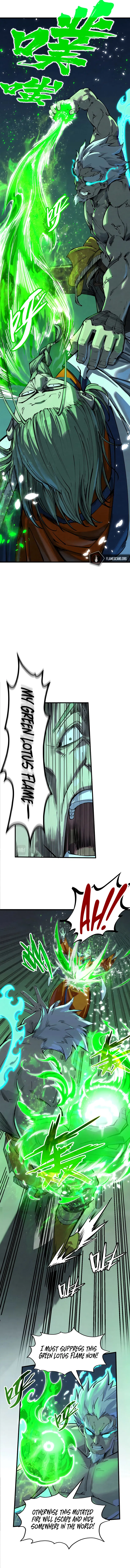 The Ancient Sovereign of Eternity Chapter 200 - Page 2