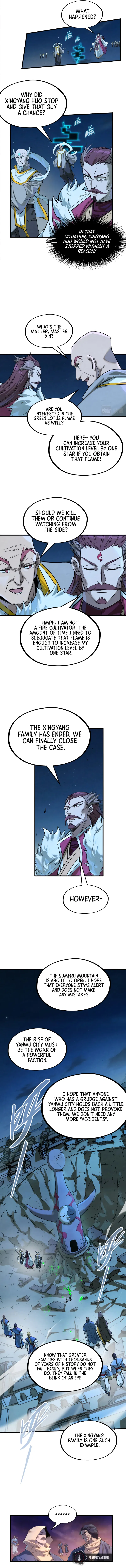 The Ancient Sovereign of Eternity Chapter 200 - Page 3