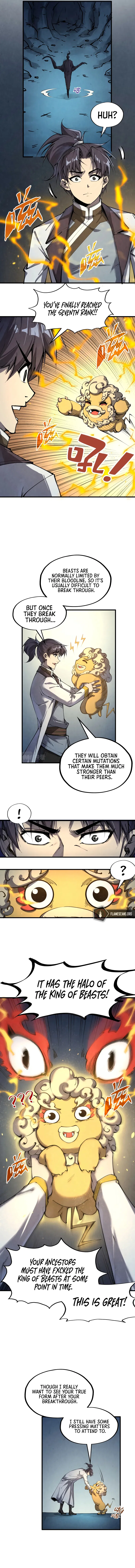 The Ancient Sovereign of Eternity Chapter 200 - Page 7
