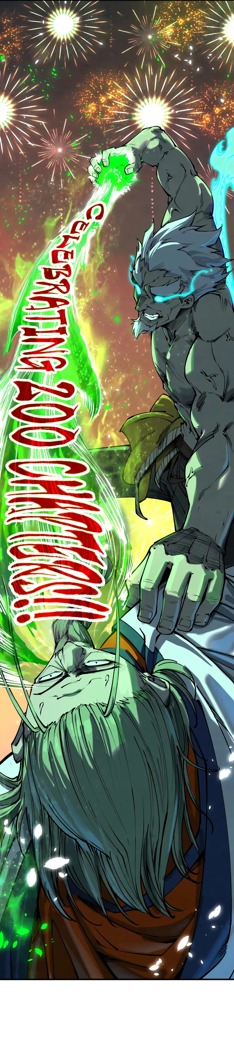 The Ancient Sovereign of Eternity Chapter 200 - Page 9
