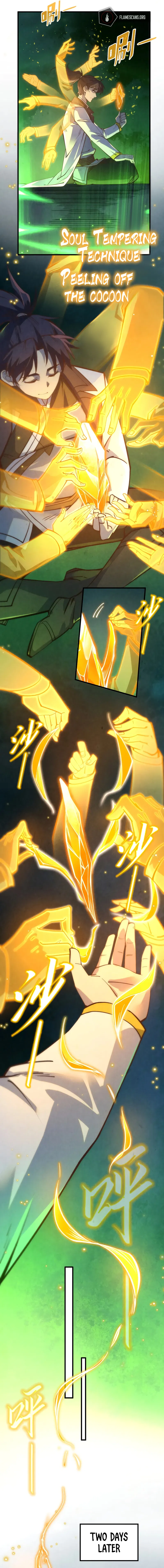 The Ancient Sovereign of Eternity Chapter 201 - Page 2