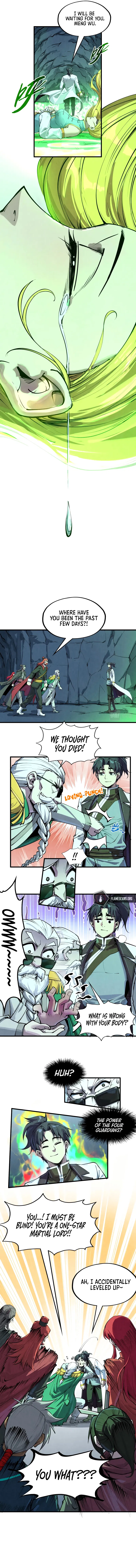 The Ancient Sovereign of Eternity Chapter 201 - Page 7
