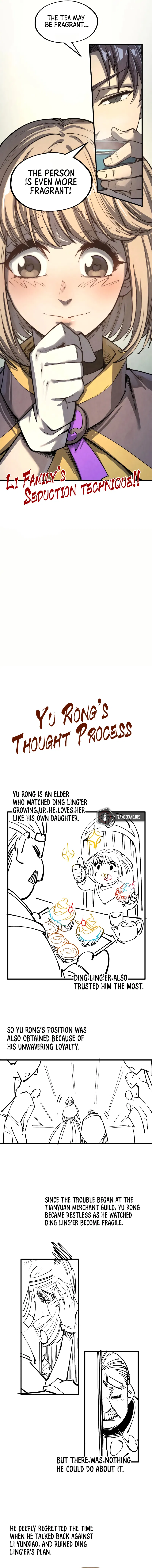 The Ancient Sovereign of Eternity Chapter 202 - Page 11