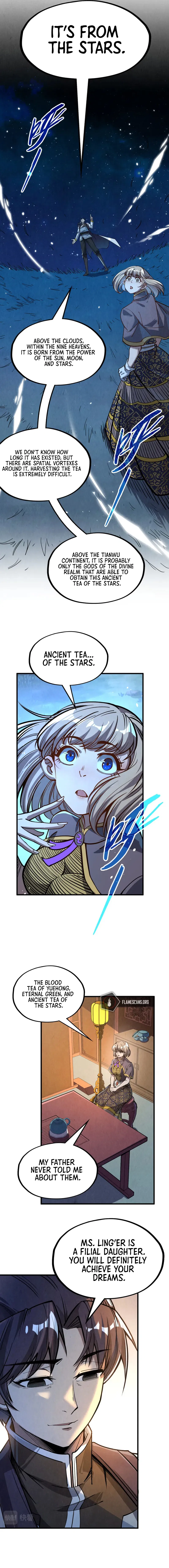 The Ancient Sovereign of Eternity Chapter 203 - Page 4