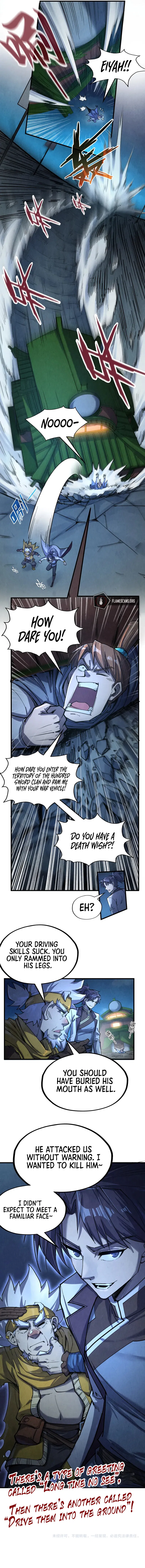 The Ancient Sovereign of Eternity Chapter 204 - Page 10