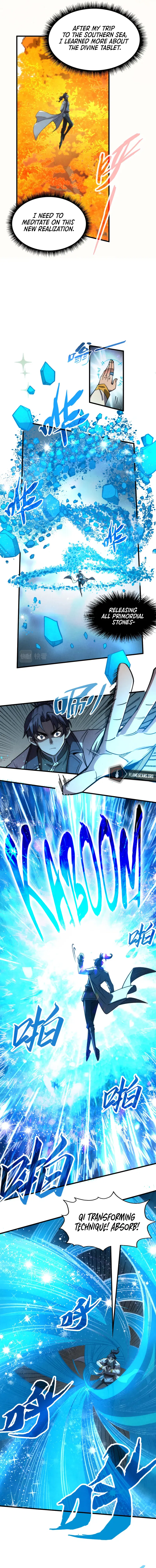 The Ancient Sovereign of Eternity Chapter 206 - Page 6
