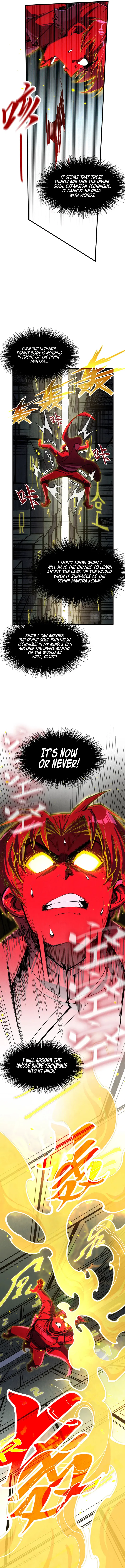 The Ancient Sovereign of Eternity Chapter 207 - Page 2