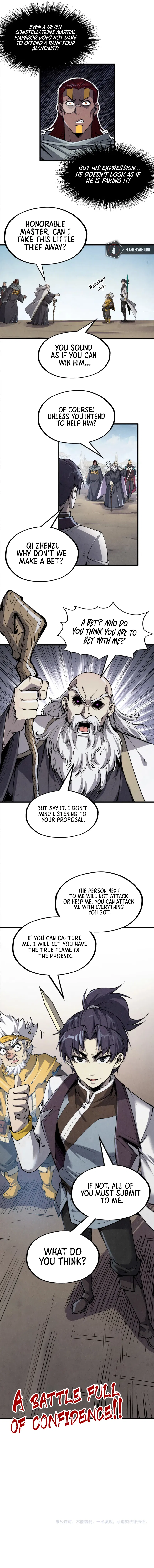 The Ancient Sovereign of Eternity Chapter 207 - Page 9