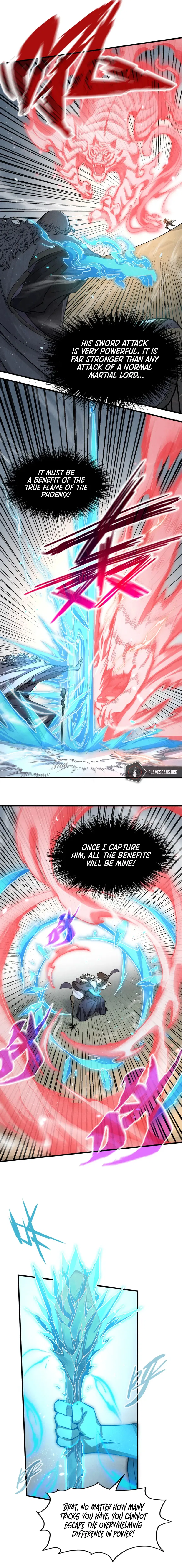 The Ancient Sovereign of Eternity Chapter 208 - Page 3