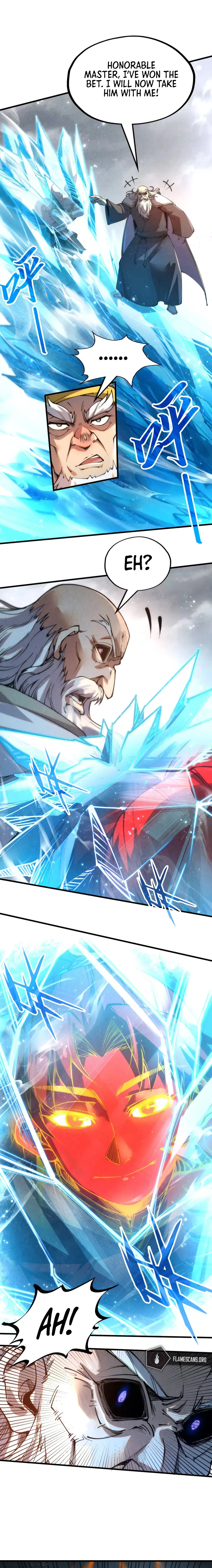 The Ancient Sovereign of Eternity Chapter 208 - Page 6