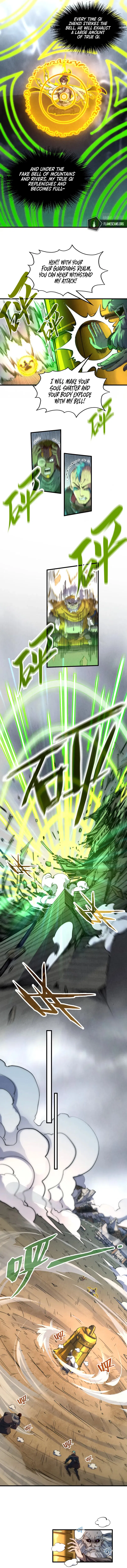 The Ancient Sovereign of Eternity Chapter 209 - Page 3