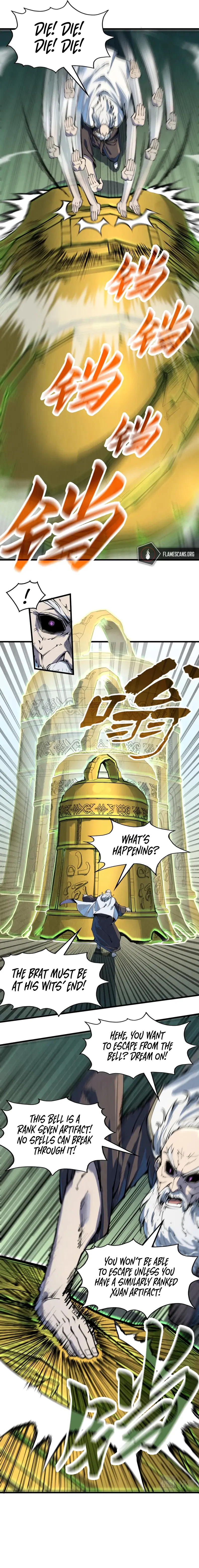 The Ancient Sovereign of Eternity Chapter 209 - Page 7