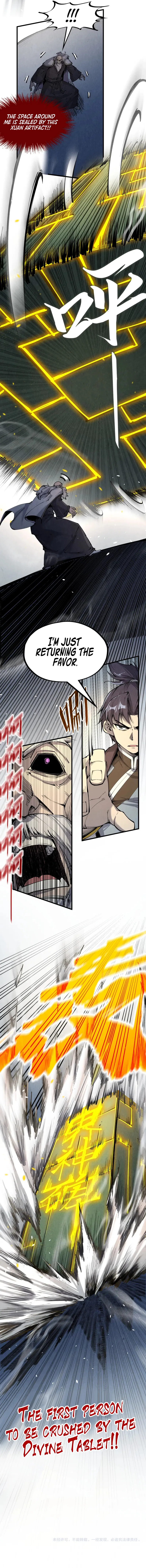 The Ancient Sovereign of Eternity Chapter 209 - Page 10