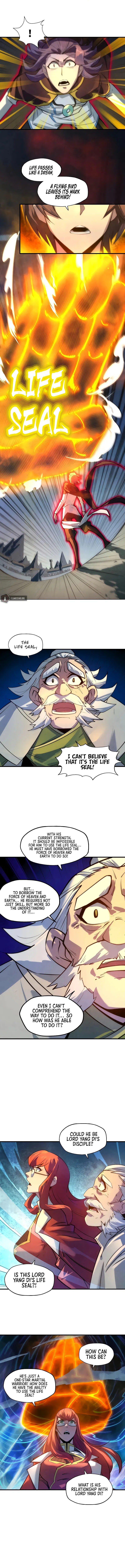 The Ancient Sovereign of Eternity Chapter 21 - Page 2