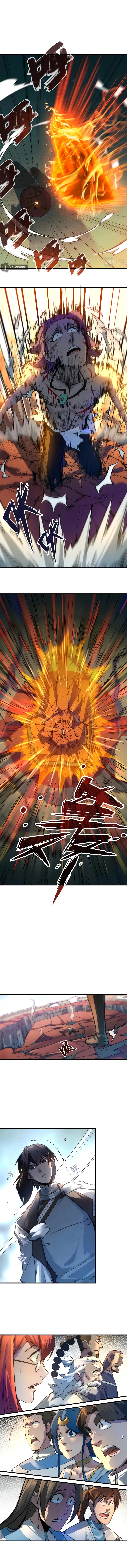 The Ancient Sovereign of Eternity Chapter 21 - Page 3