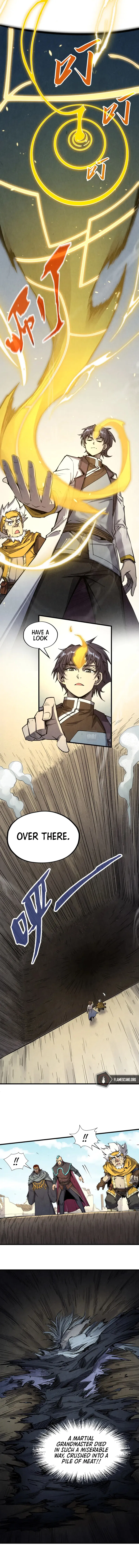 The Ancient Sovereign of Eternity Chapter 210 - Page 2