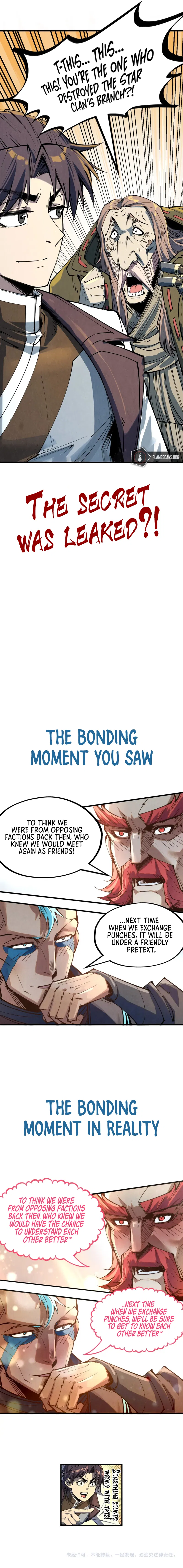 The Ancient Sovereign of Eternity Chapter 210 - Page 10