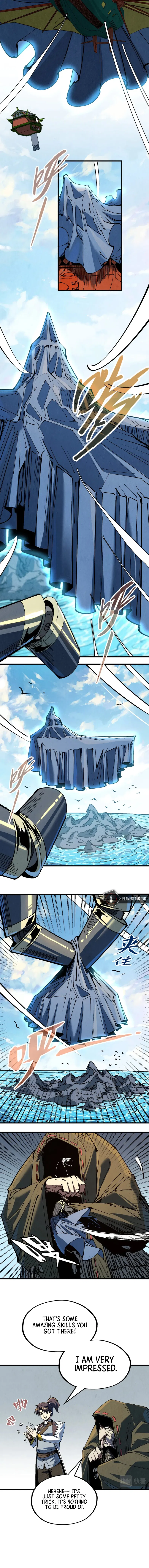 The Ancient Sovereign of Eternity Chapter 211 - Page 3