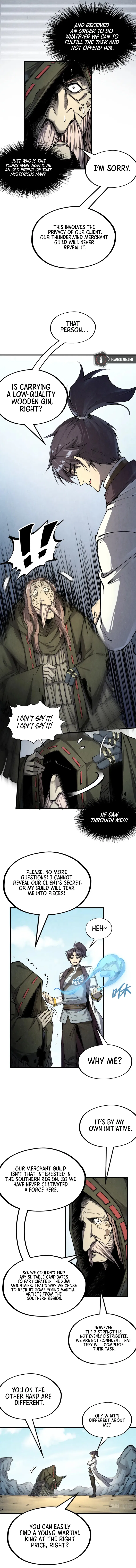 The Ancient Sovereign of Eternity Chapter 212 - Page 2