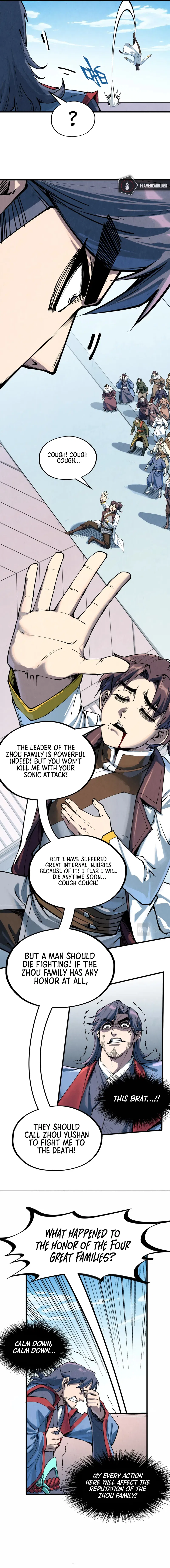 The Ancient Sovereign of Eternity Chapter 212 - Page 10