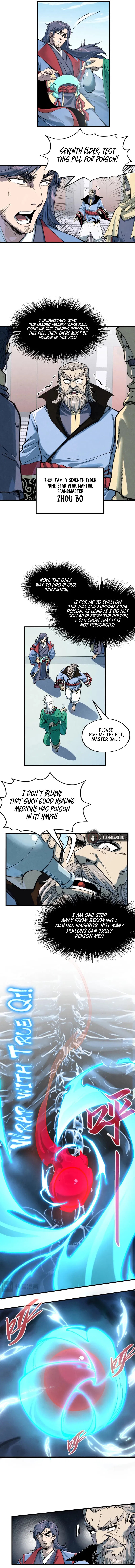 The Ancient Sovereign of Eternity Chapter 213 - Page 7