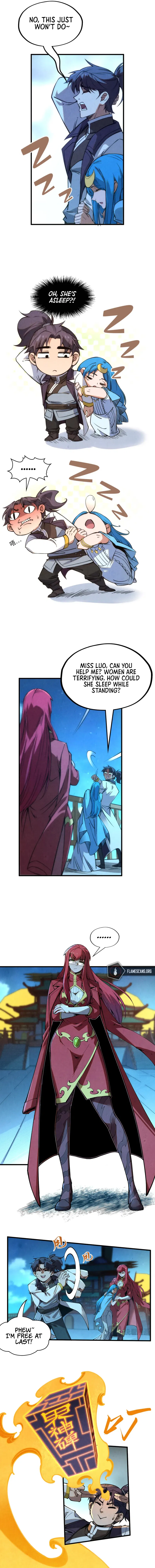 The Ancient Sovereign of Eternity Chapter 217 - Page 3