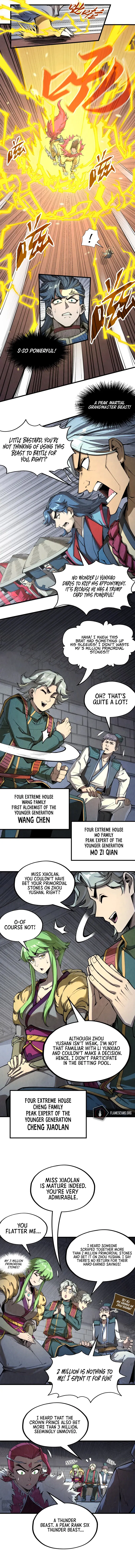 The Ancient Sovereign of Eternity Chapter 221 - Page 2