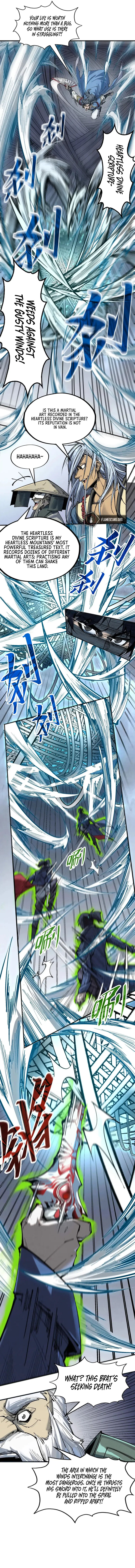 The Ancient Sovereign of Eternity Chapter 222 - Page 3