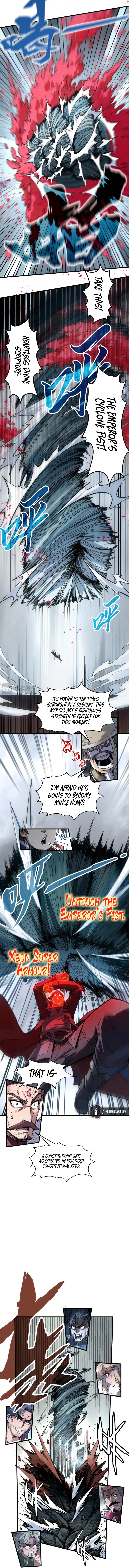 The Ancient Sovereign of Eternity Chapter 222 - Page 5