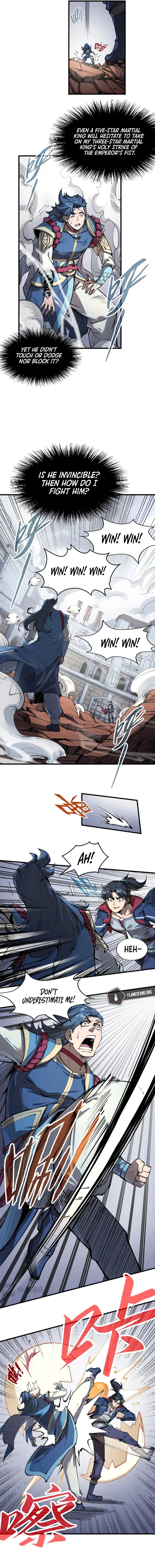 The Ancient Sovereign of Eternity Chapter 222 - Page 7