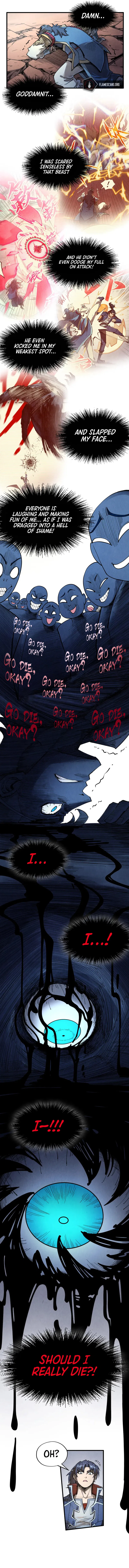 The Ancient Sovereign of Eternity Chapter 223 - Page 2
