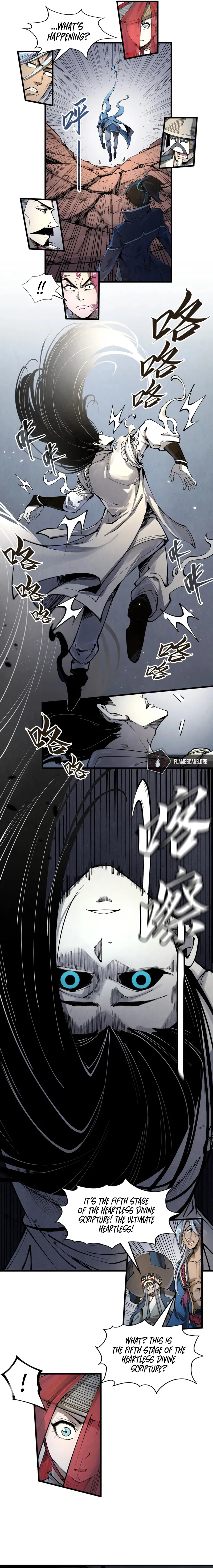 The Ancient Sovereign of Eternity Chapter 223 - Page 3