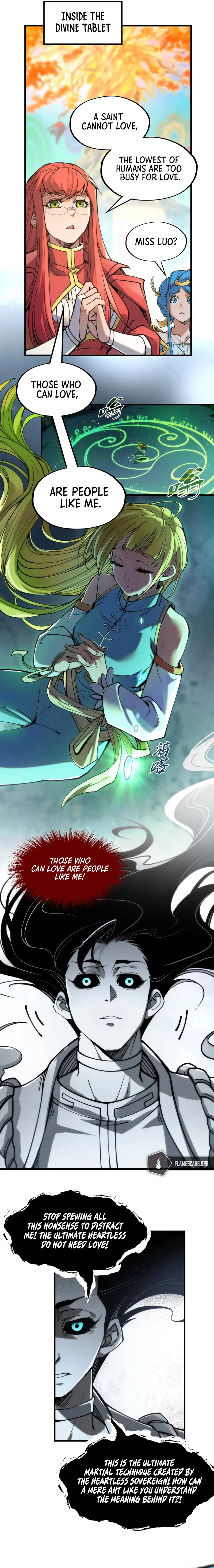 The Ancient Sovereign of Eternity Chapter 223 - Page 5